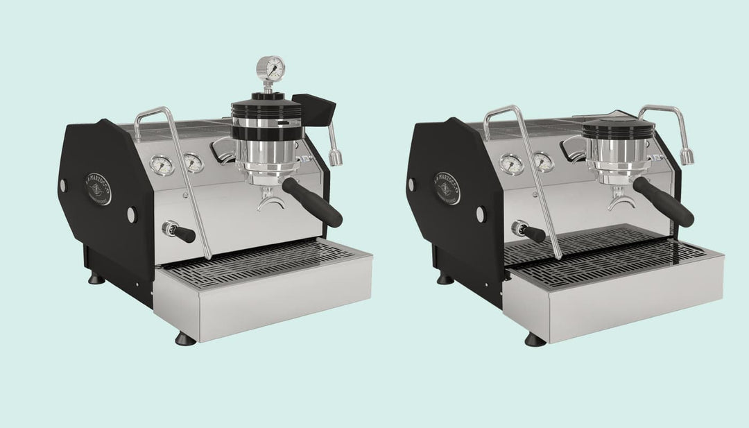 la marzocco gs3 av vs mp