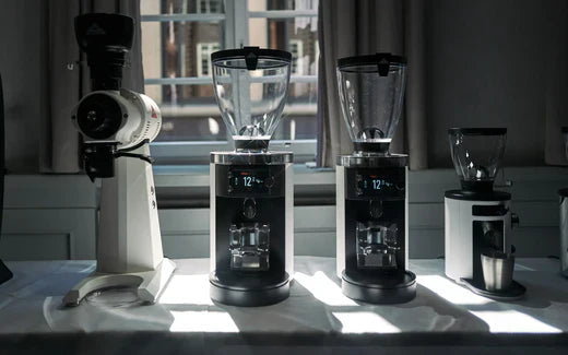 Mahlkönig Grinders: de complete line-up