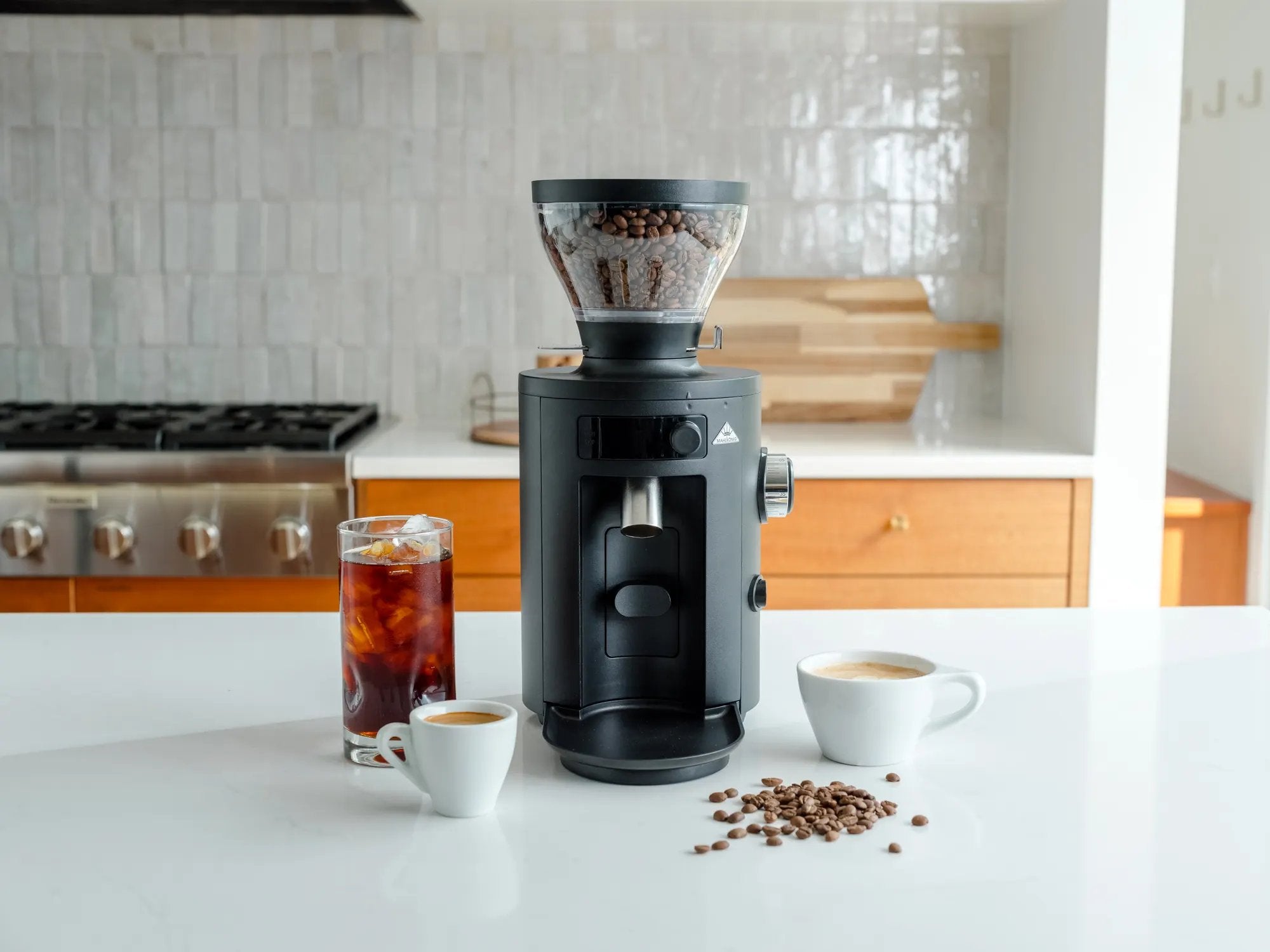 Homtone Electric Coffee Grinder Stainless Steel Homtone Electric Coffee Grinder Stainless Steel