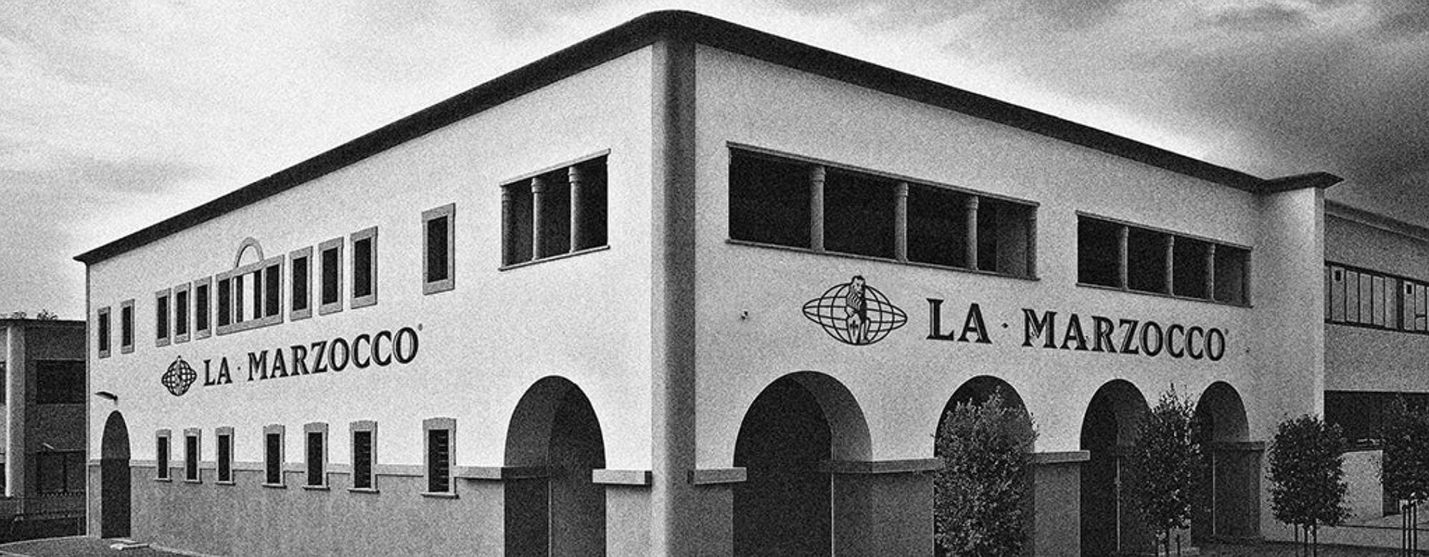 la marzocco