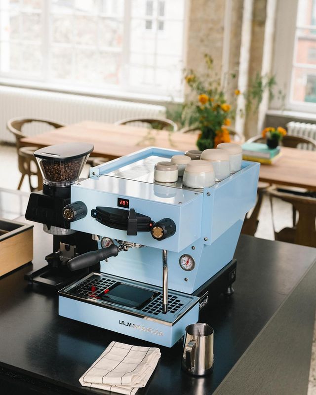 La Marzocco Linea Mini