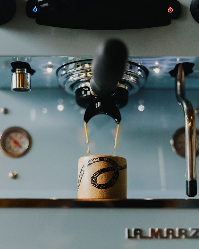 La Marzocco Linea Mini
