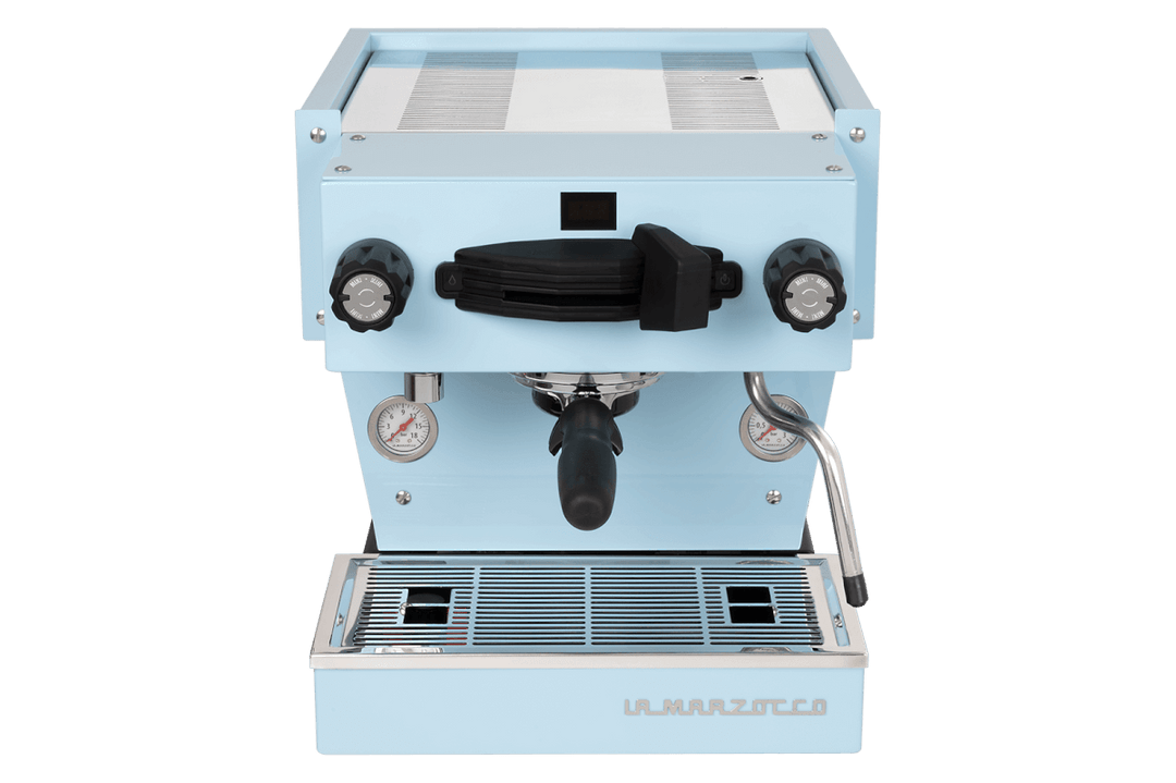La Marzocco Linea mini blue