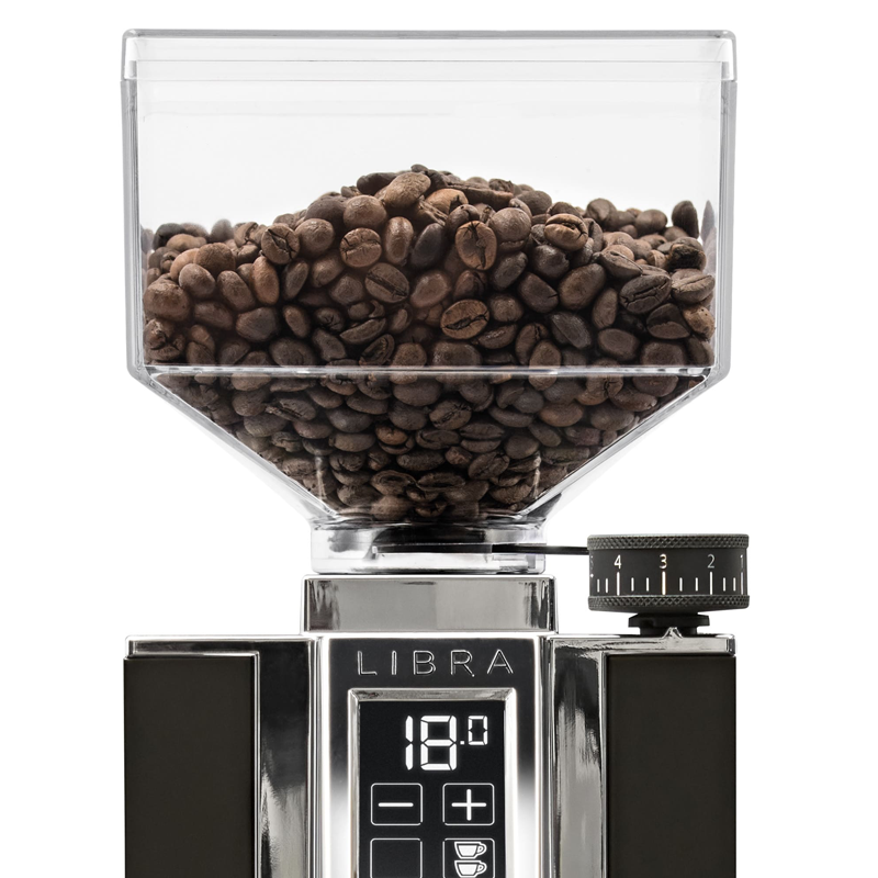 Eureka Mignon Libra hopper