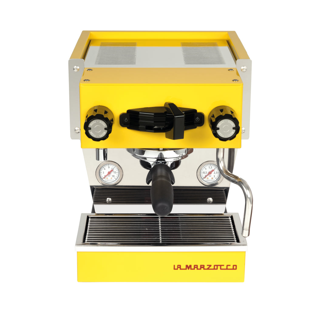 La Marzocco Linea Micra yellow