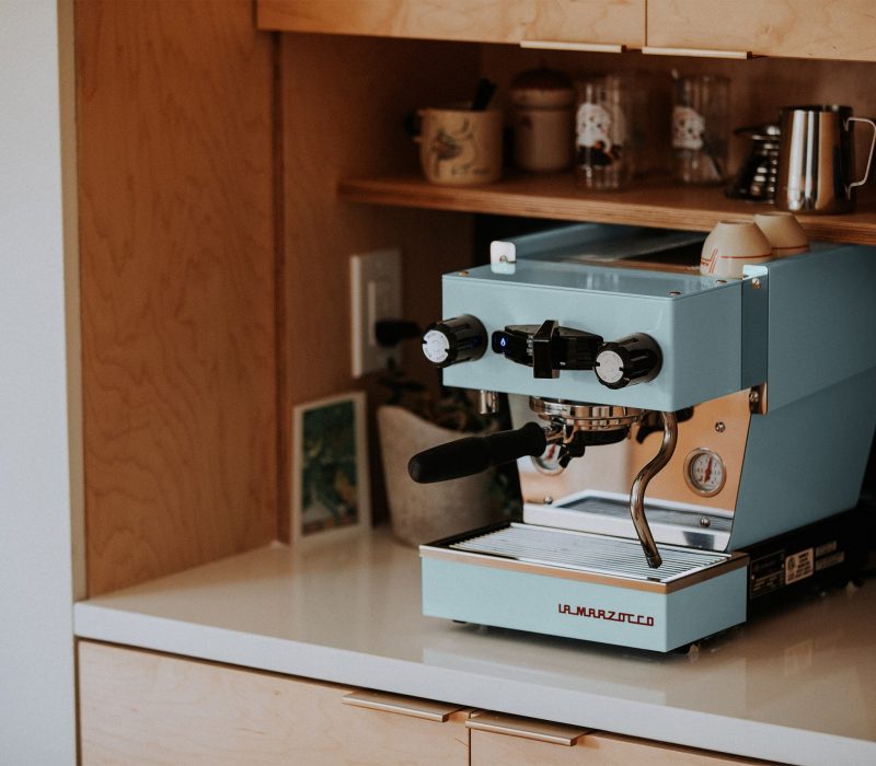 la marzocco linea micra blue