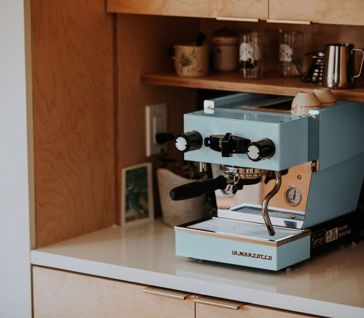 la marzocco linea micra blue