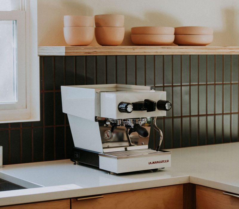 La Marzocco Linea Micra afmetingen