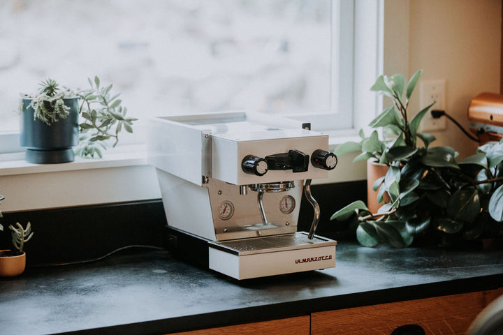 La Marzocco Linea Micra white