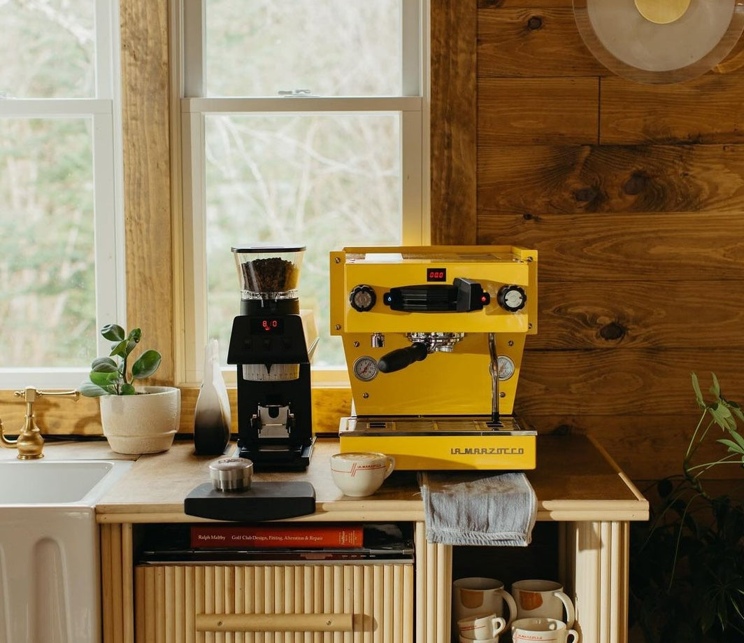 la marzocco linea mini