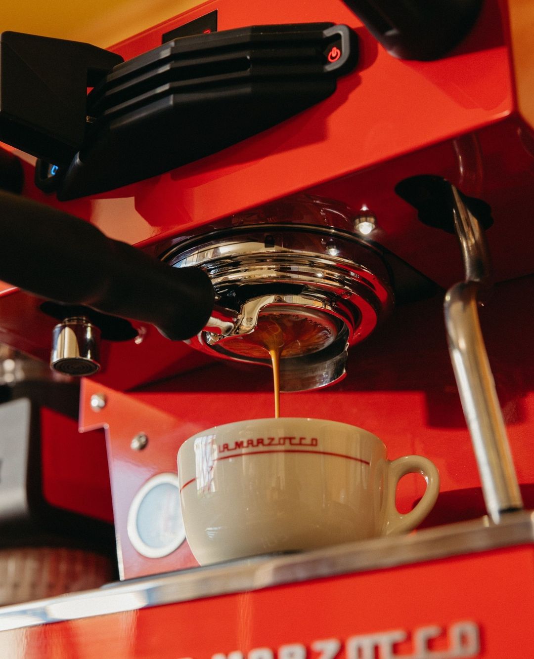 la marzocco linea mini