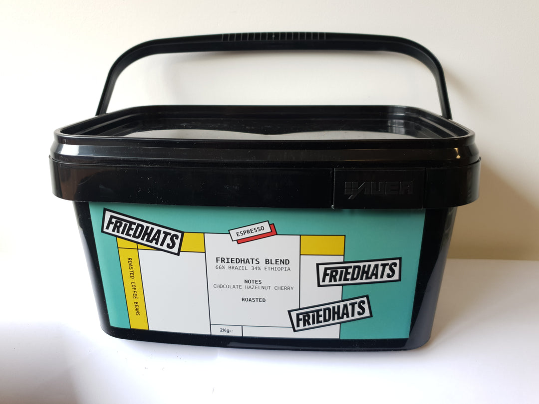 Friedhats Blend 2kg
