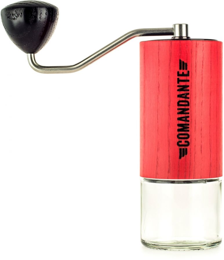 Comandante C40 MK4 Nitro Blade Red Sonja