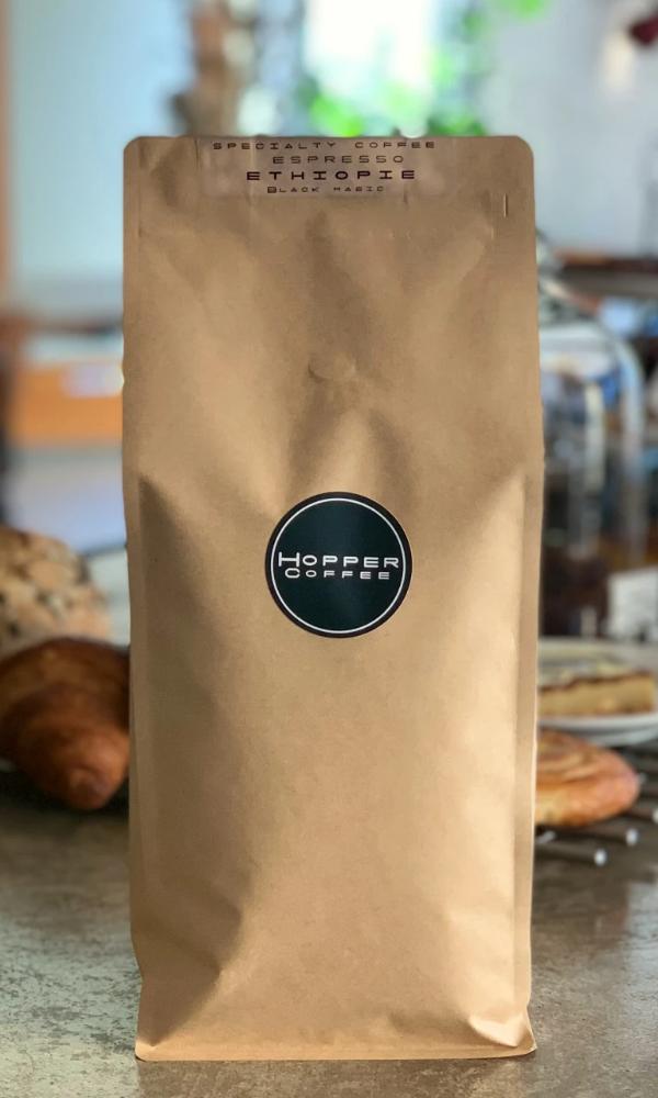 Hopper Ethiopië Sidamo