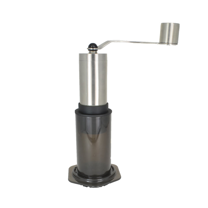 Rhinowares Mini Hand Grinder with Aeropress Adapter