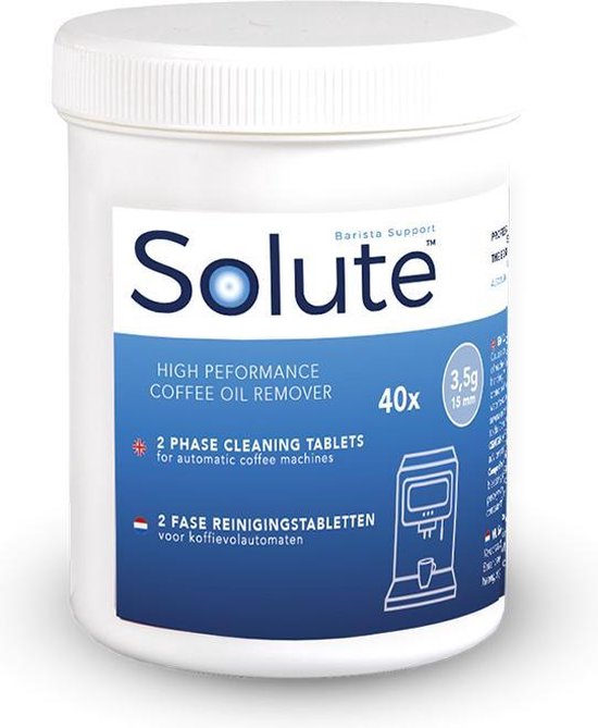 Solute Reinigingstabletten