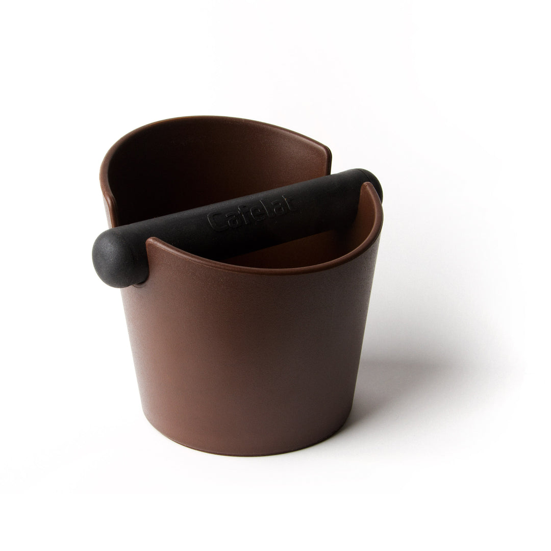Cafelat Tubbi Knock Box bruin