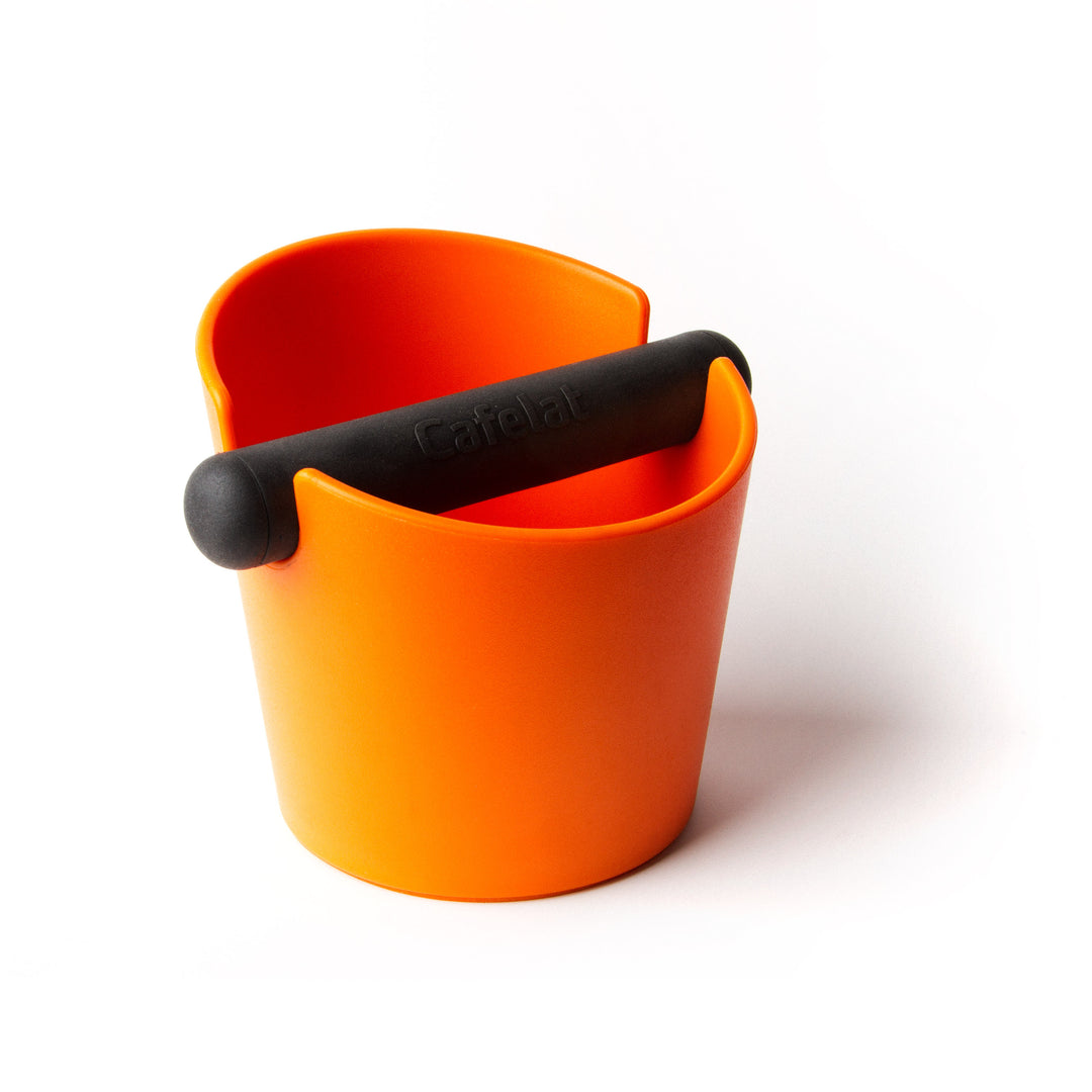 Cafelat Tubbi Knock Box geel