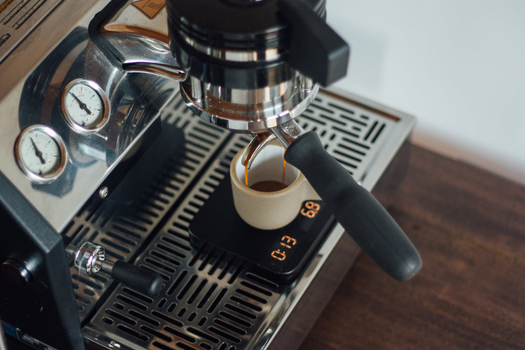 Acaia Lunar Scale 2021