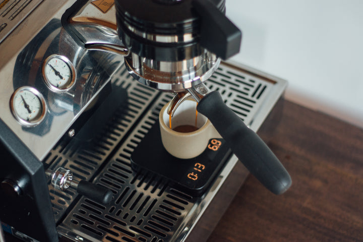 Acaia Lunar Scale 2021