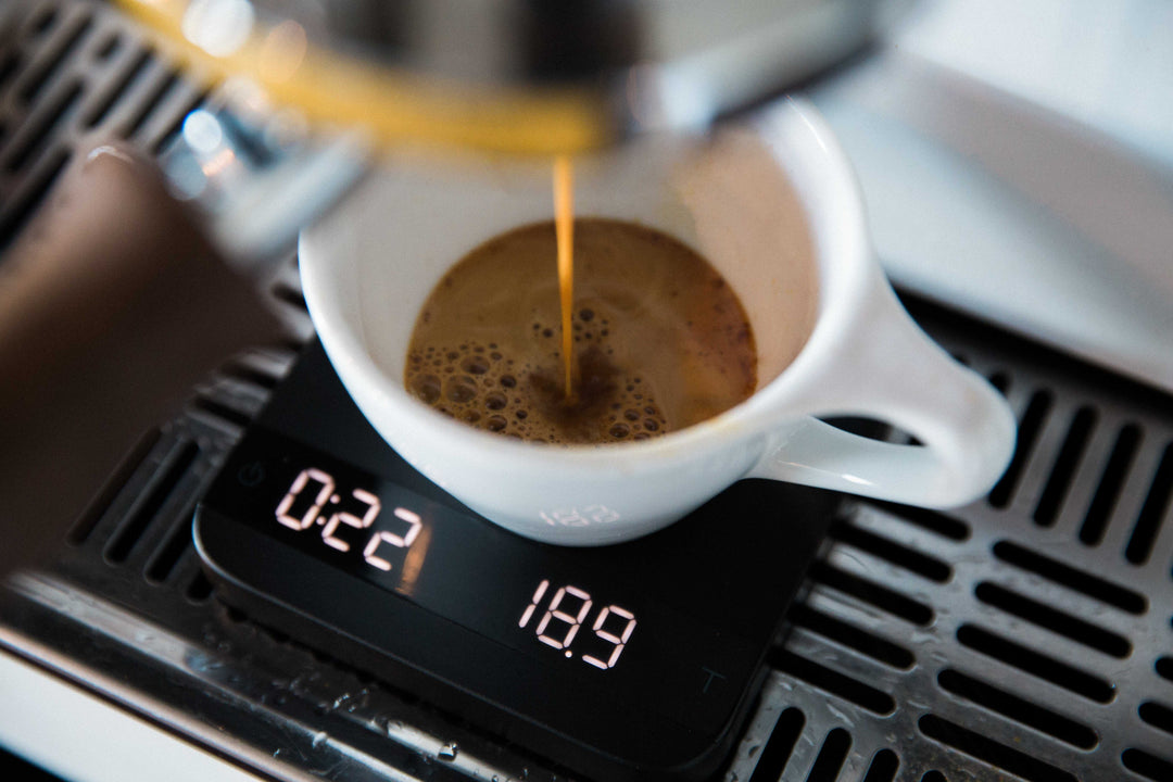 Acaia Lunar Scale 2021