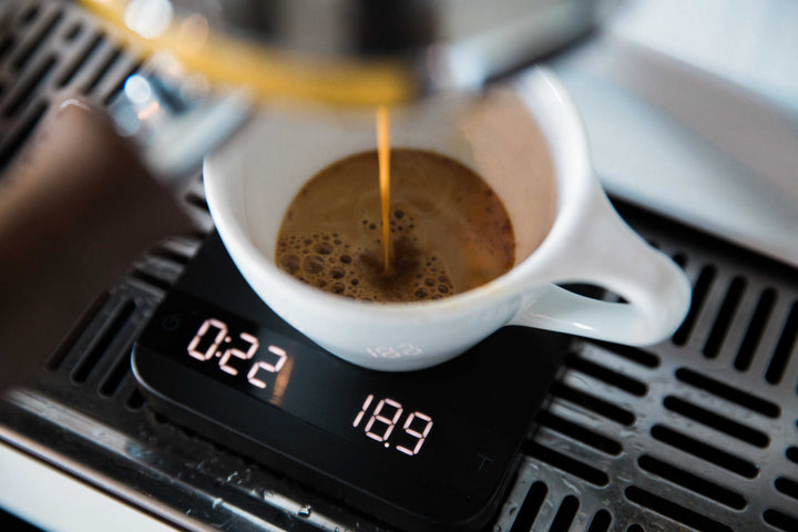 Acaia Lunar Scale 2021