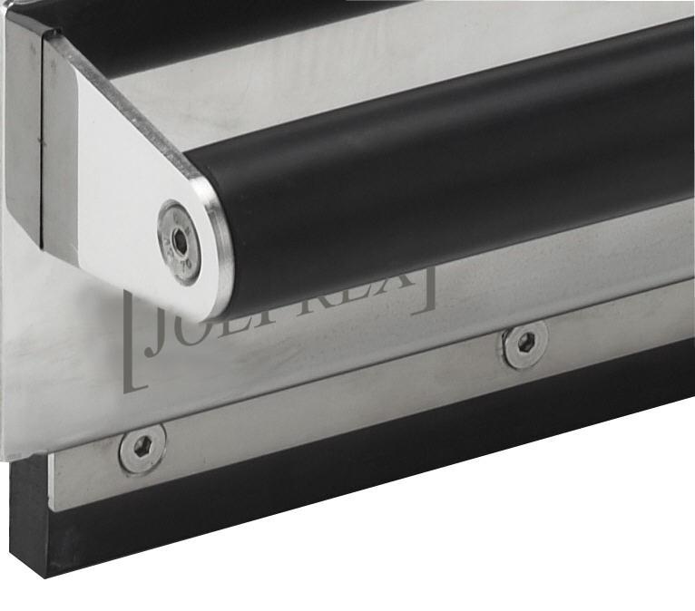 Joe Frex afklop opzetlade