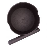 Rhino Knock Box Black