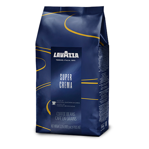 Lavazza Super Crema