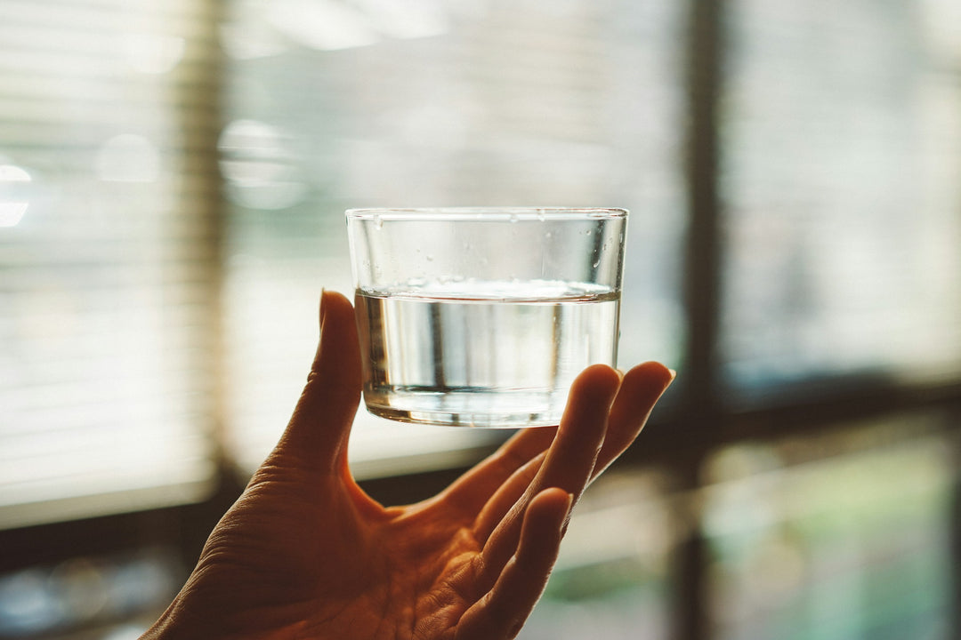 Wat is het beste water voor je espressomachine?