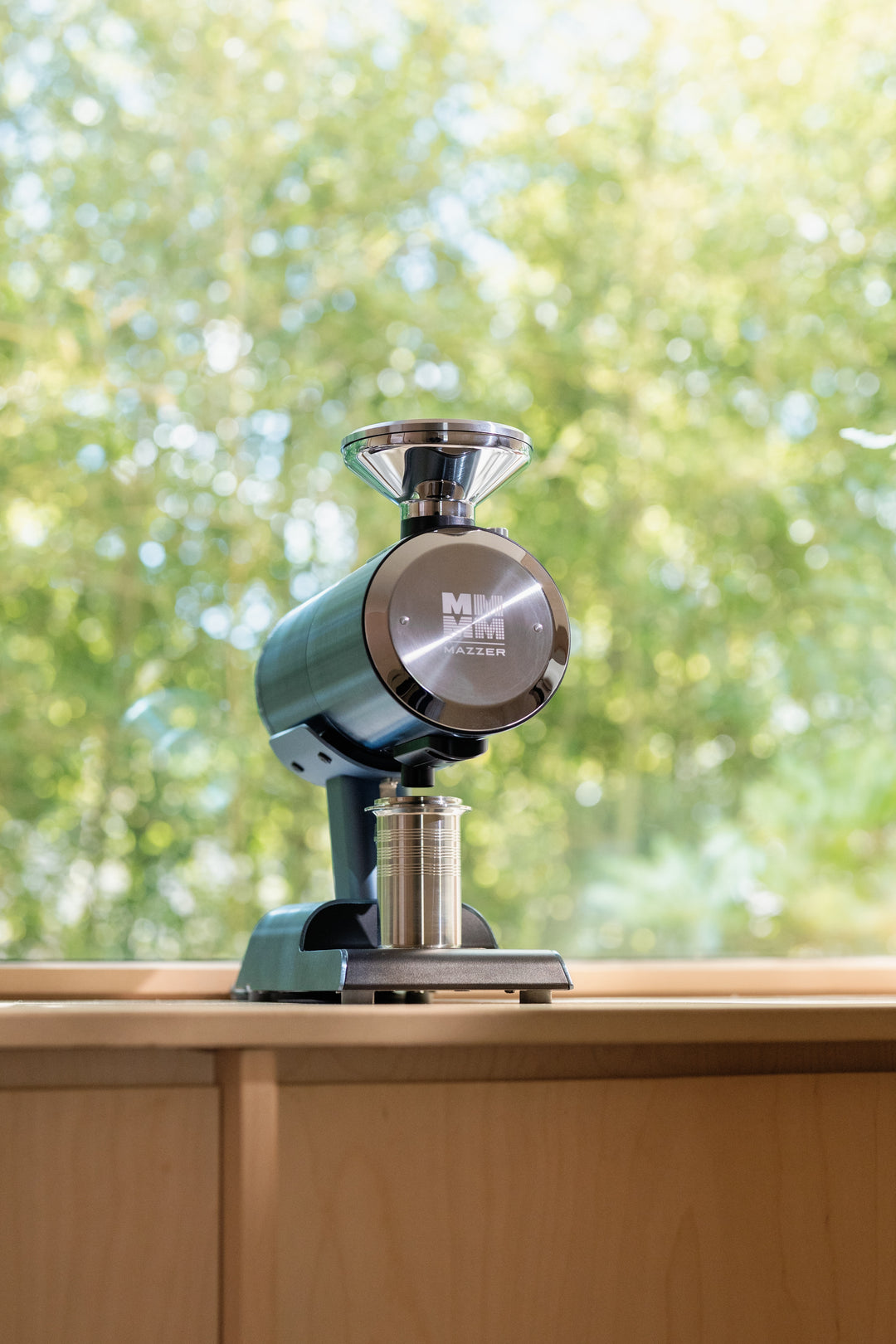 Mazzer Philos - Single Dose Coffee Grinder