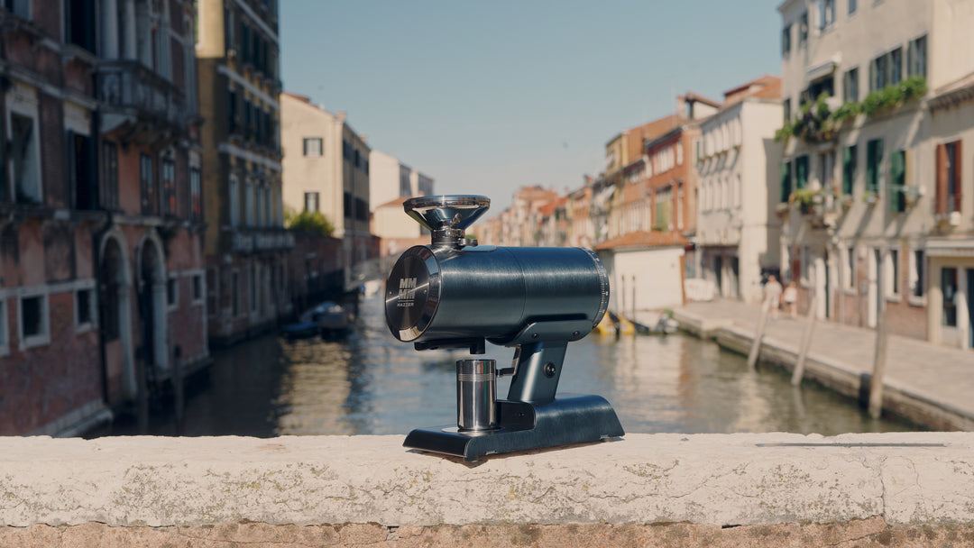 Mazzer Philos - Single Dose Coffee Grinder