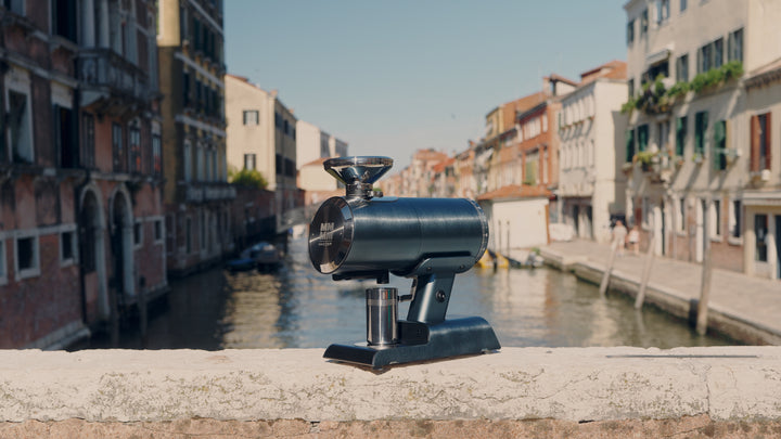 Mazzer Philos - Single Dose Coffee Grinder