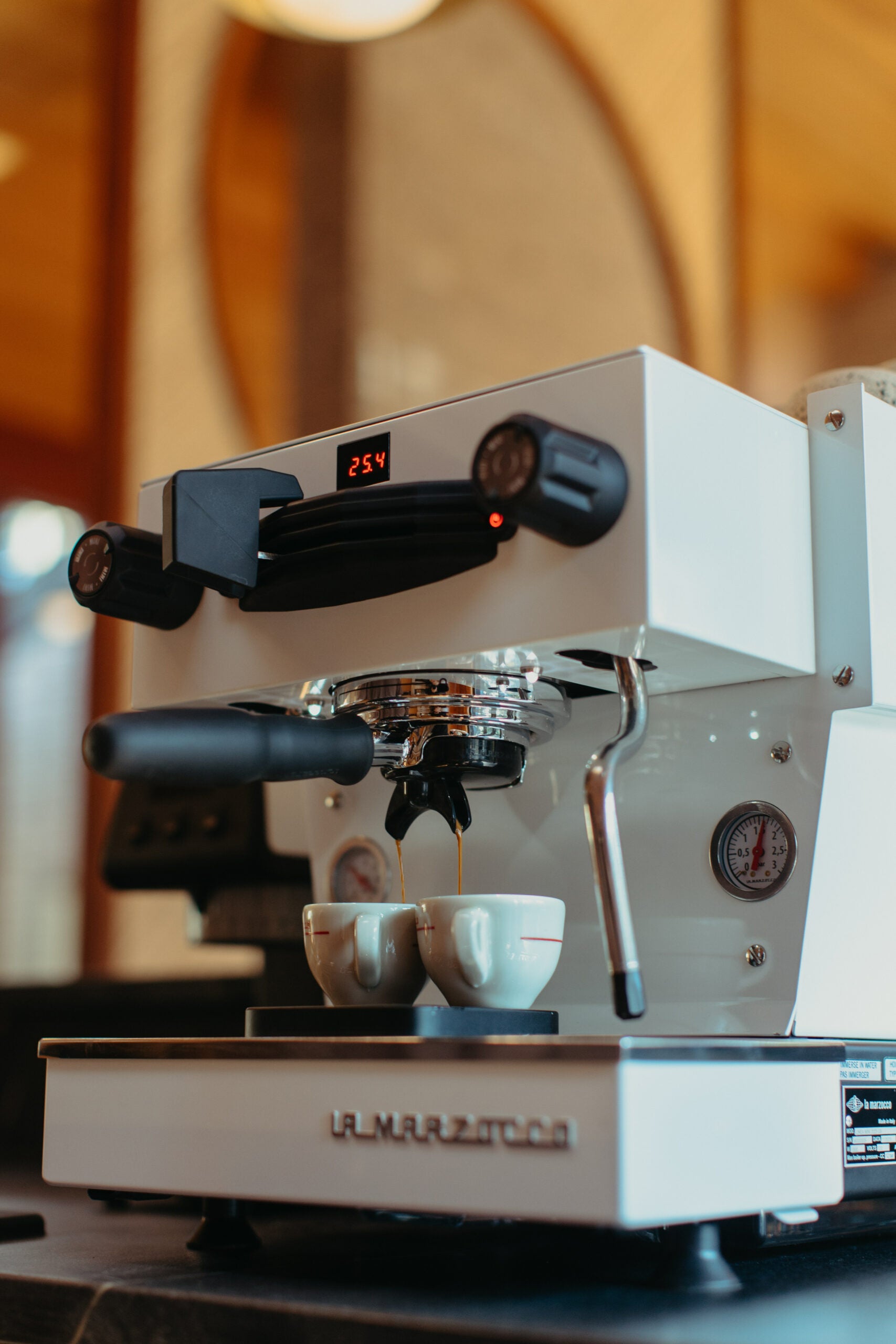 La Marzocco Linea Mini – SpecialtyCoffee.nl