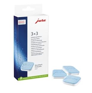 Jura ontkalkingstablet 3x3 stuks