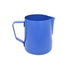 Rhinowares Teflon Milk Pitcher blue 12oz