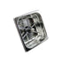 Rhino Square Recessed Pitcher Rinser Tray